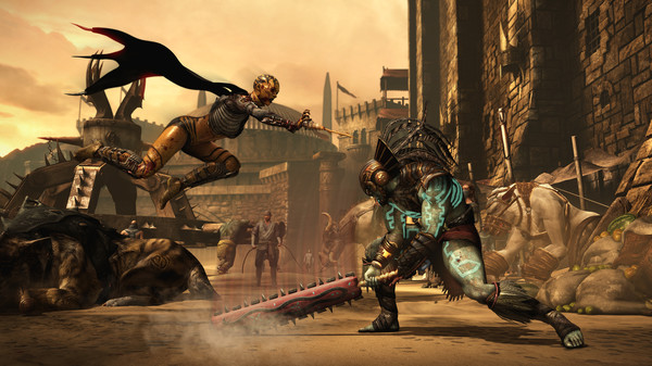 Mortal Kombat X - Kombat Pack Steam - Click Image to Close